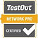 Test Out Network Pro Certified
