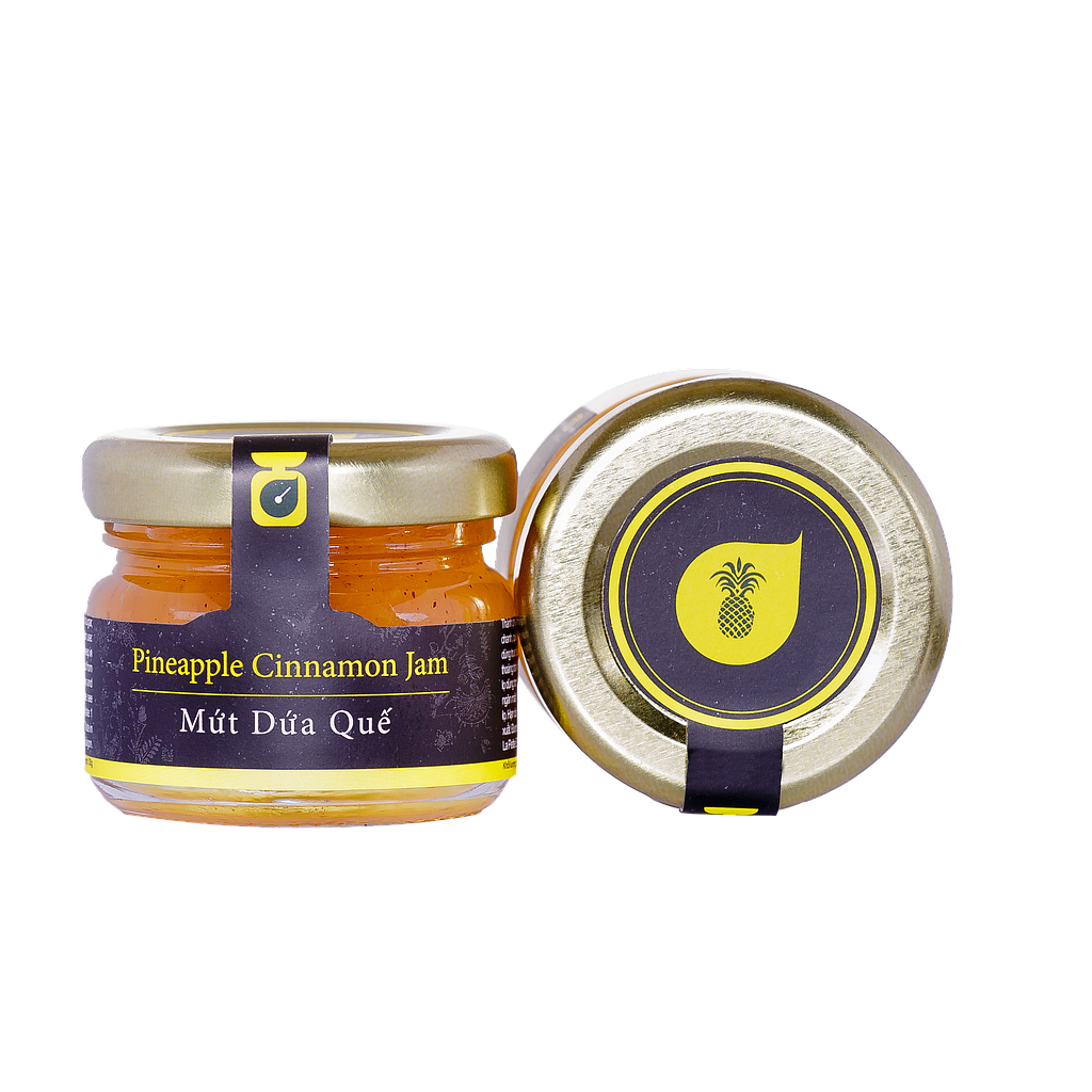 Pineapple-Cinnamon 30g