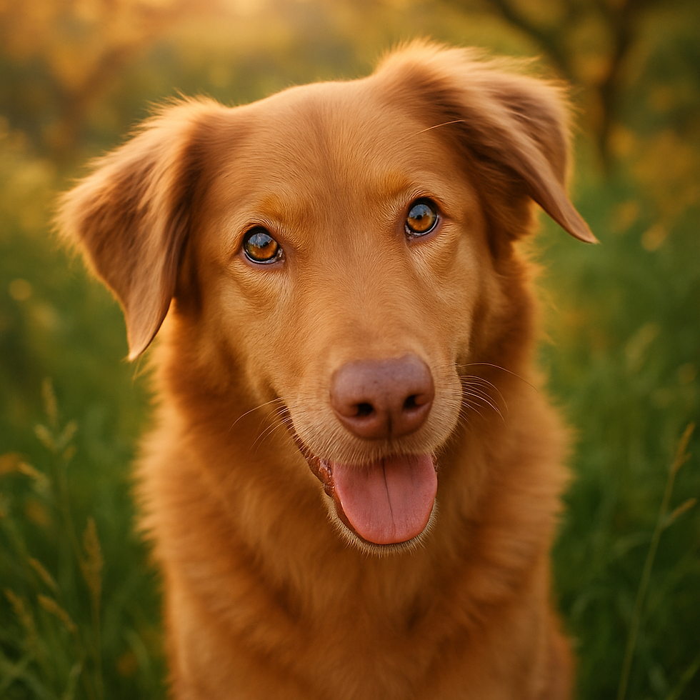 Вселената в кучето