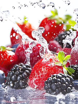 vibrant-mix-berries-with-water-splash-white-background-showcasing-freshness-juiciness-gene