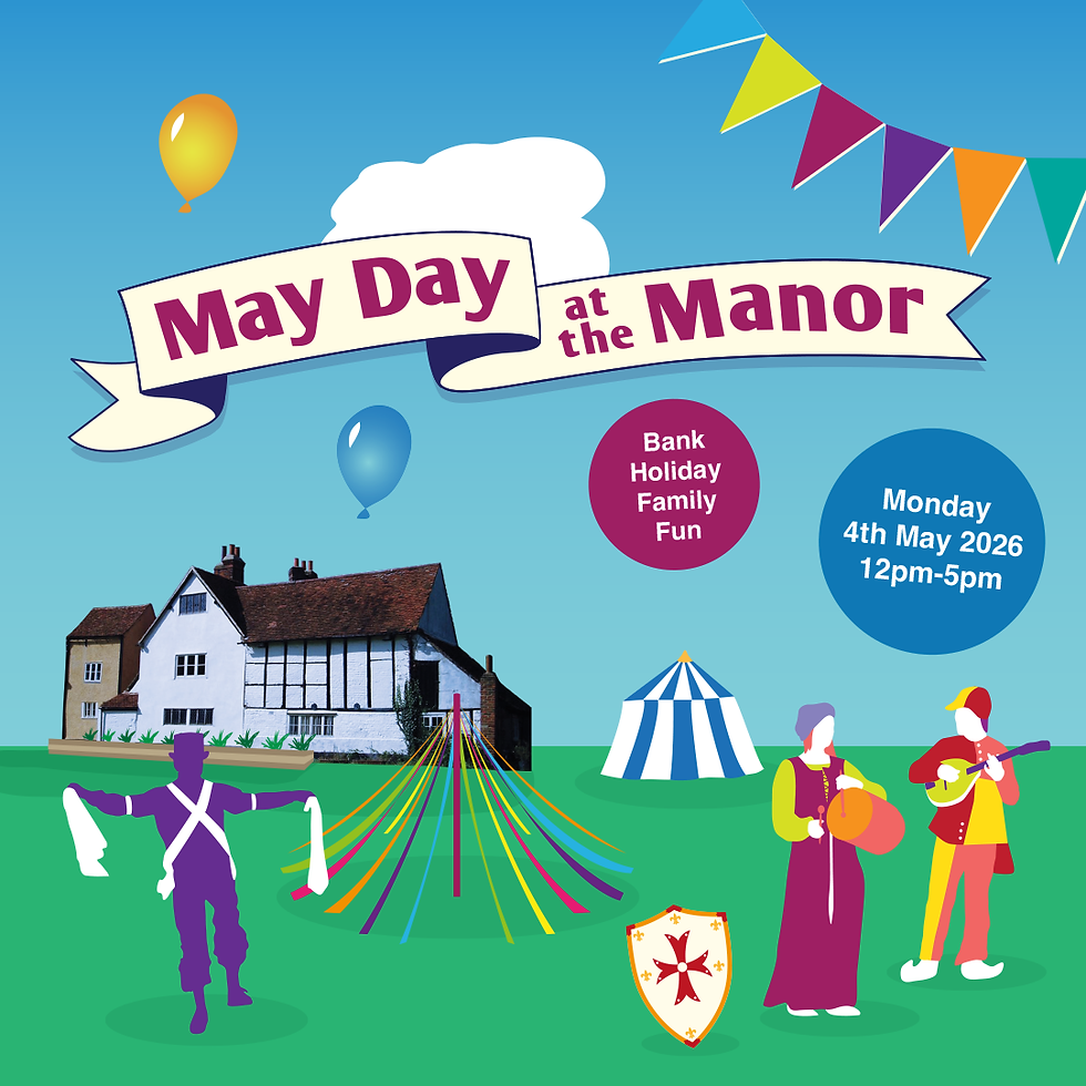 Resourceful Women’s Network Handmade Knit & Crochet Stall at May Day at the Manor!