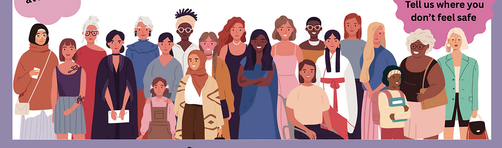 Harrow’s Walk for Women