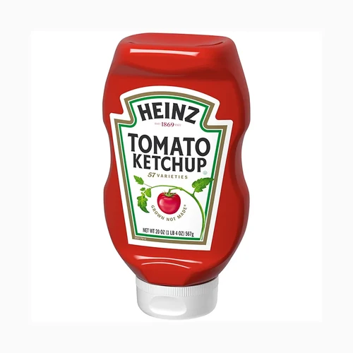 Heinz Ketchup Ez Squeeze 20oz Awlsite