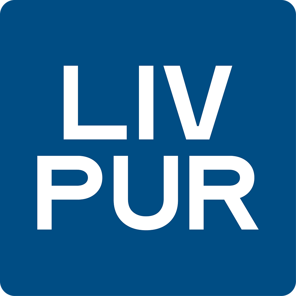 LivPur_NoTeeLogo_WhiteOnNavy_400x400_Stacked (1).png