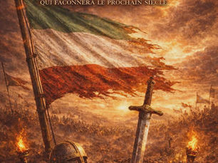 Nouveau livre arrive bientôt ! ⚜️"Le mode de vie du VRAI patriote"⚜️