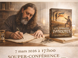 Conférence Danville 7 mars 2026