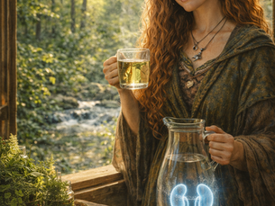 Le 2e de la série sur les émonctoires: Les Reins