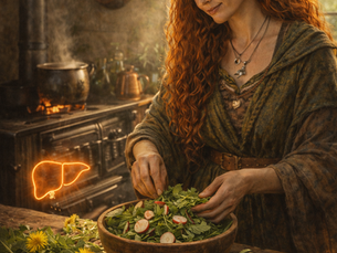 Le premier de la série sur les émonctoires: Le foie