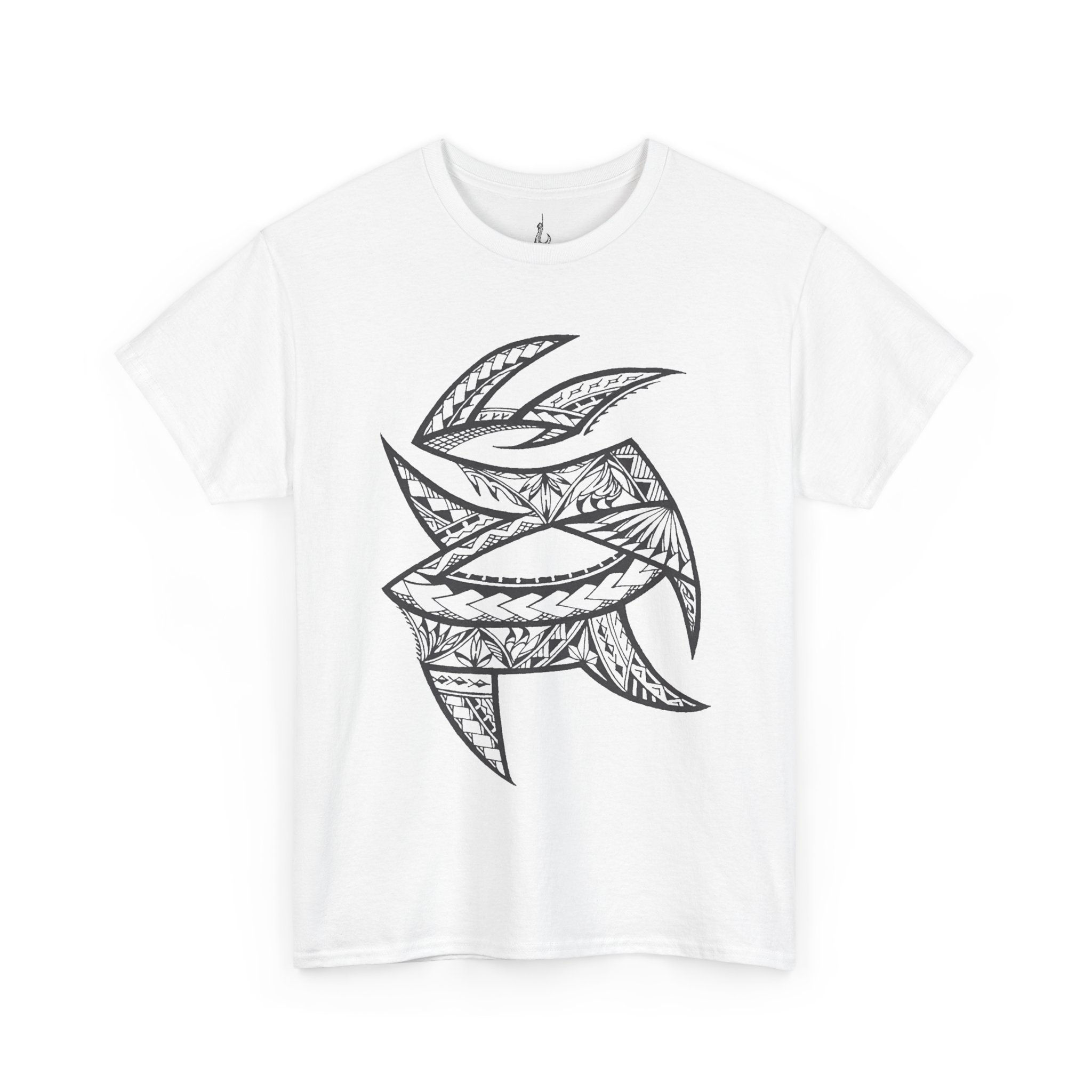 Apaapa i'a - Fins T-shirt