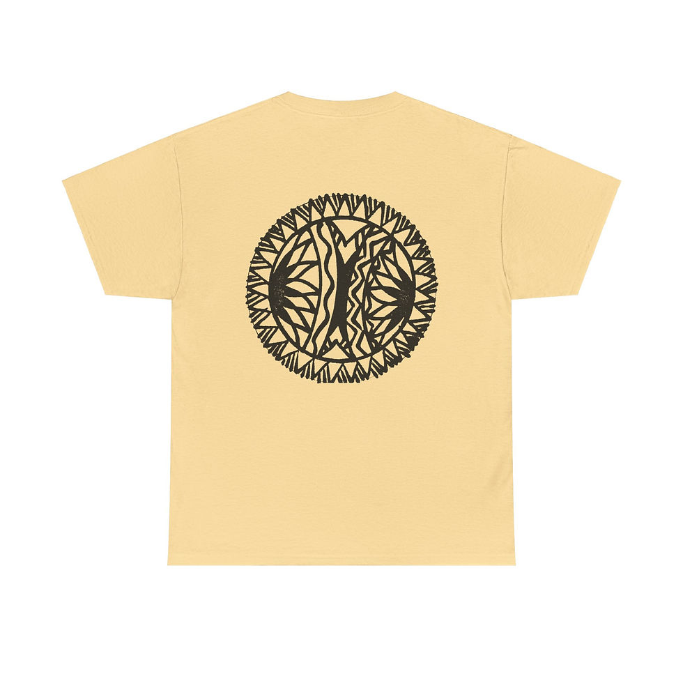Thumbnail: Fa'asamoa Arts Cotton Tee