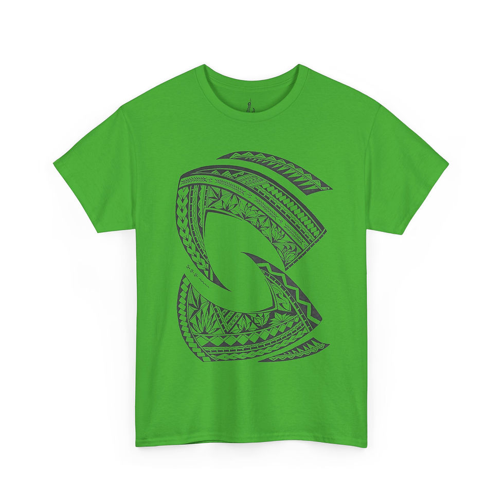 Thumbnail: Matalasi Samoa - Beautiful Samoa T-Shirt