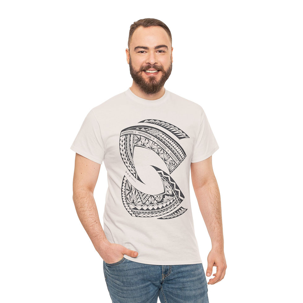 Thumbnail: Matalasi Samoa - Beautiful Samoa T-Shirt