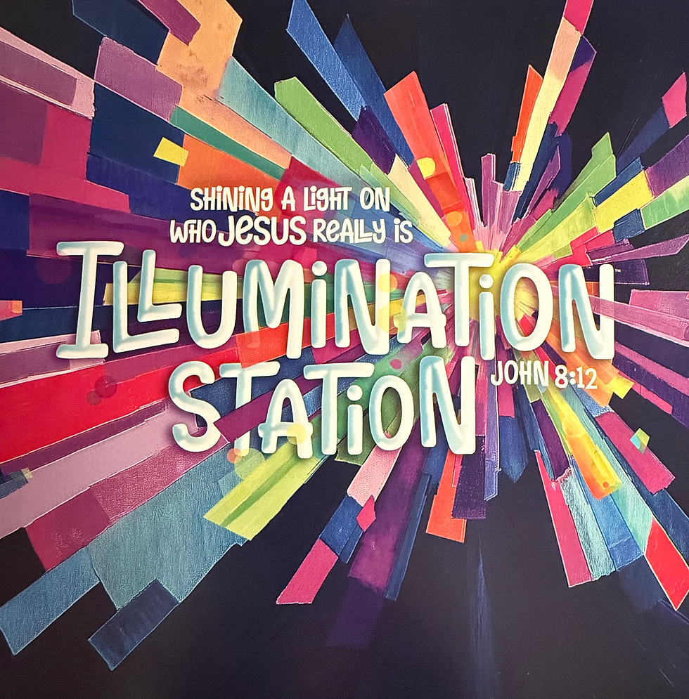 ILLUMINATION STATION VBS @ First Baptist Church Stanfield