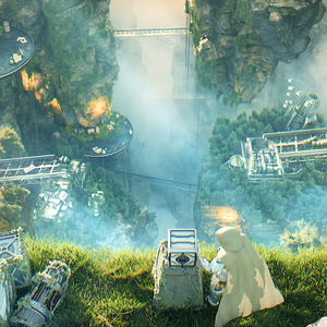 Chasm's Call: Site Scan