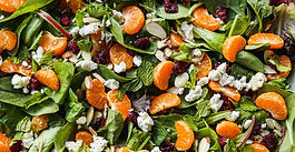 Bright, Fresh and Easy Spring Salad