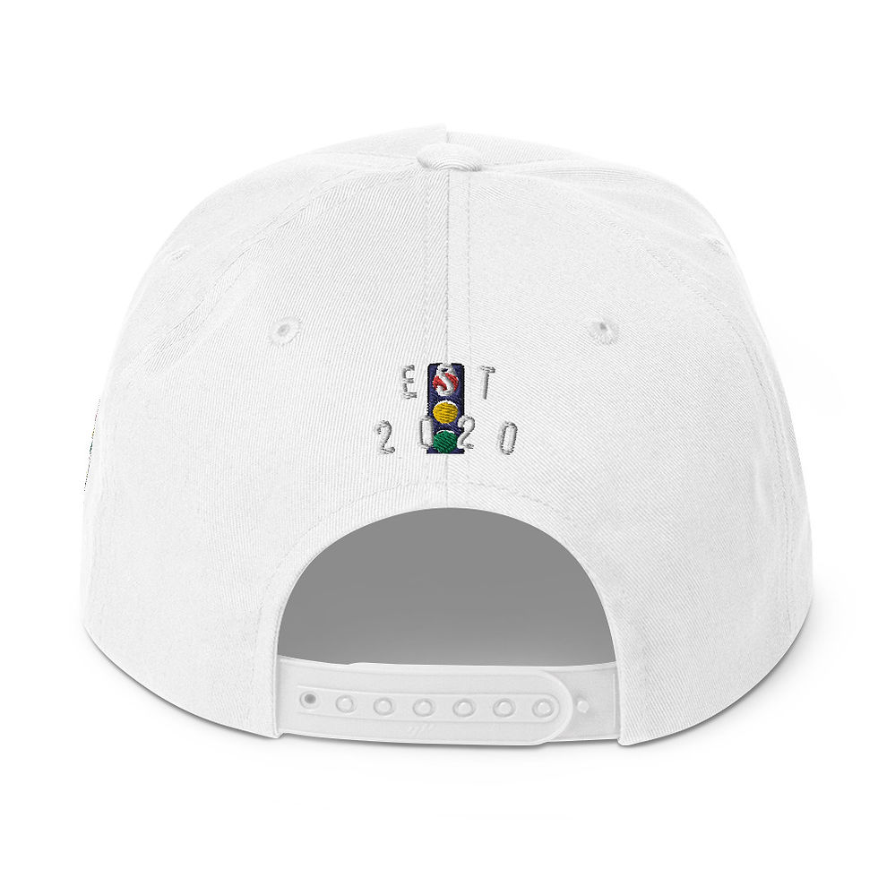 Thumbnail: FLAT BILL SPORTS HAT