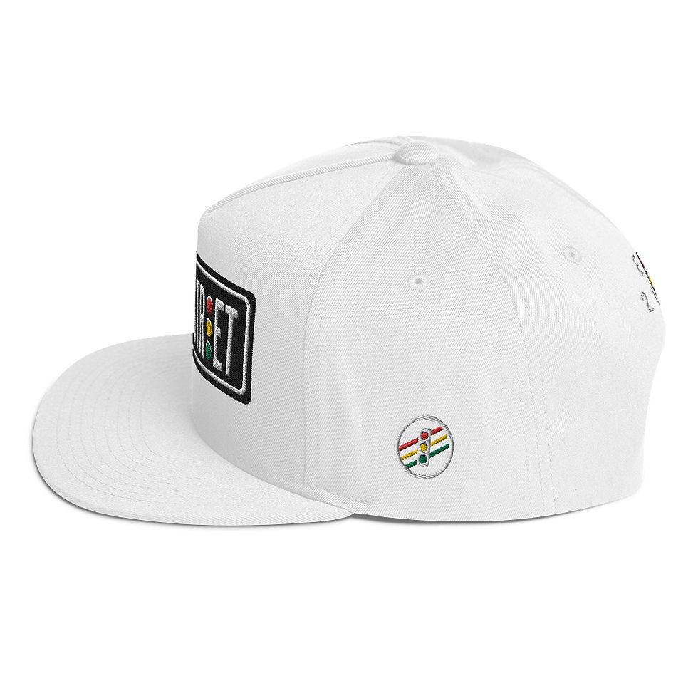 Thumbnail: FLAT BILL SPORTS HAT