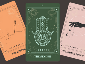 Tarot deck