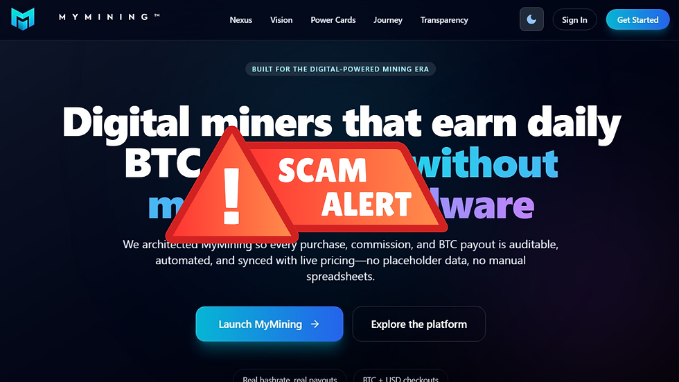 mymining.ai