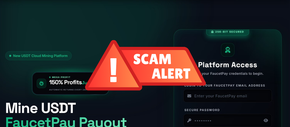 TetherMine Warning: Why tethermine.online Raises Serious Concerns for Cryptocurrency Investors