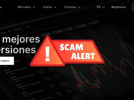Ventury FX Warning: Serious Red Flags Surrounding venturyfx.com