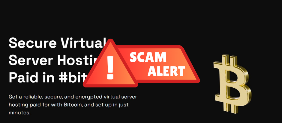 BTCVPS Warning: Why btcvps.com Raises Serious Concerns for Cryptocurrency Users