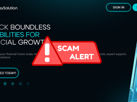 NeoWaySolution Review: Warning Signs Behind neowaysolution.net
