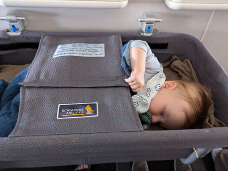 Surviving Baby Jet Lag: Our Journey to Conquering Time Zones with a Little One