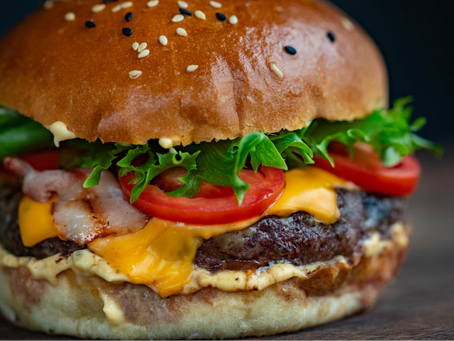 Les ados et la junk-food