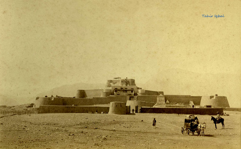 Hari singh nalua Fort of Jamrud