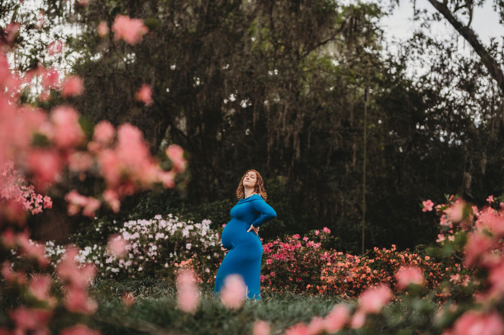 Central Florida Maternity Photographer