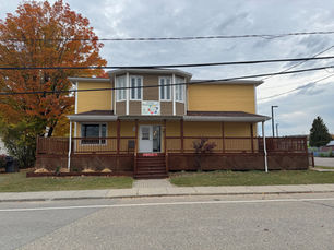 Inauguration du pavillon Mayrand Monde : un lieu d’accueil repensé pour aujourd’hui