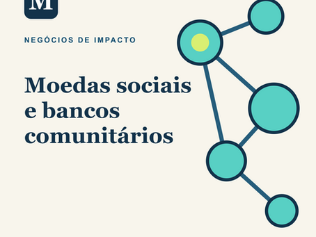 Capa do artigo Moedas sociais e bancos comunitários