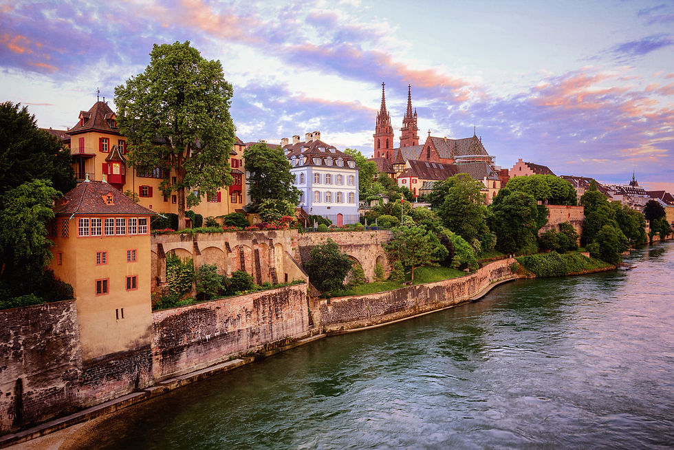 Sail the Enchanting Rhine: Join Our March 14, 2027 Wine Celebration Cruise Aboard the AmaSiena