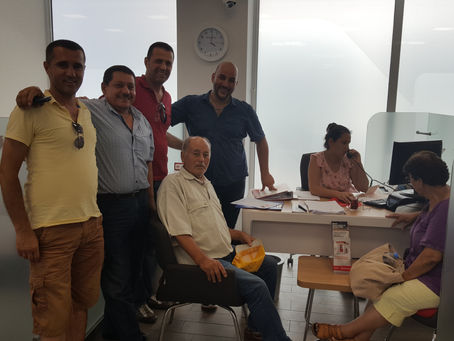 GÜVENİN MUTLULUĞA DÖNÜŞTÜĞÜ BİR ANIMIZ DAHA....