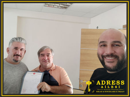 ADRESS AİLESİ OLARAK HER GEÇEN GÜN AİLEMİZ GENİŞLİYOR. BİZİ TERCİH EDEN HERKESE SONSUZ TEŞEKKÜRLER..