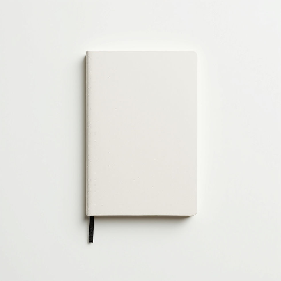 Daily Reflection Journal