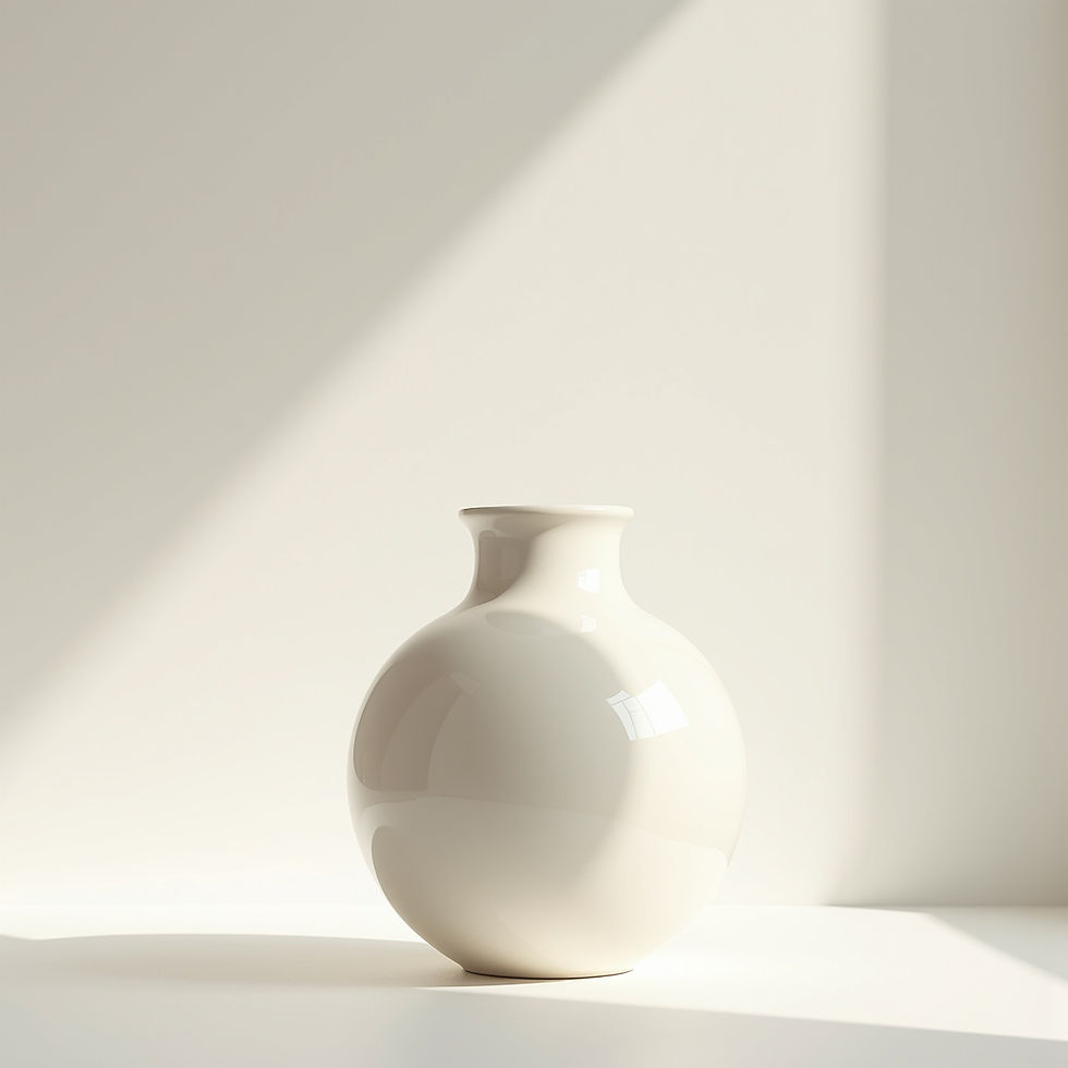 Ethereal Morning Light