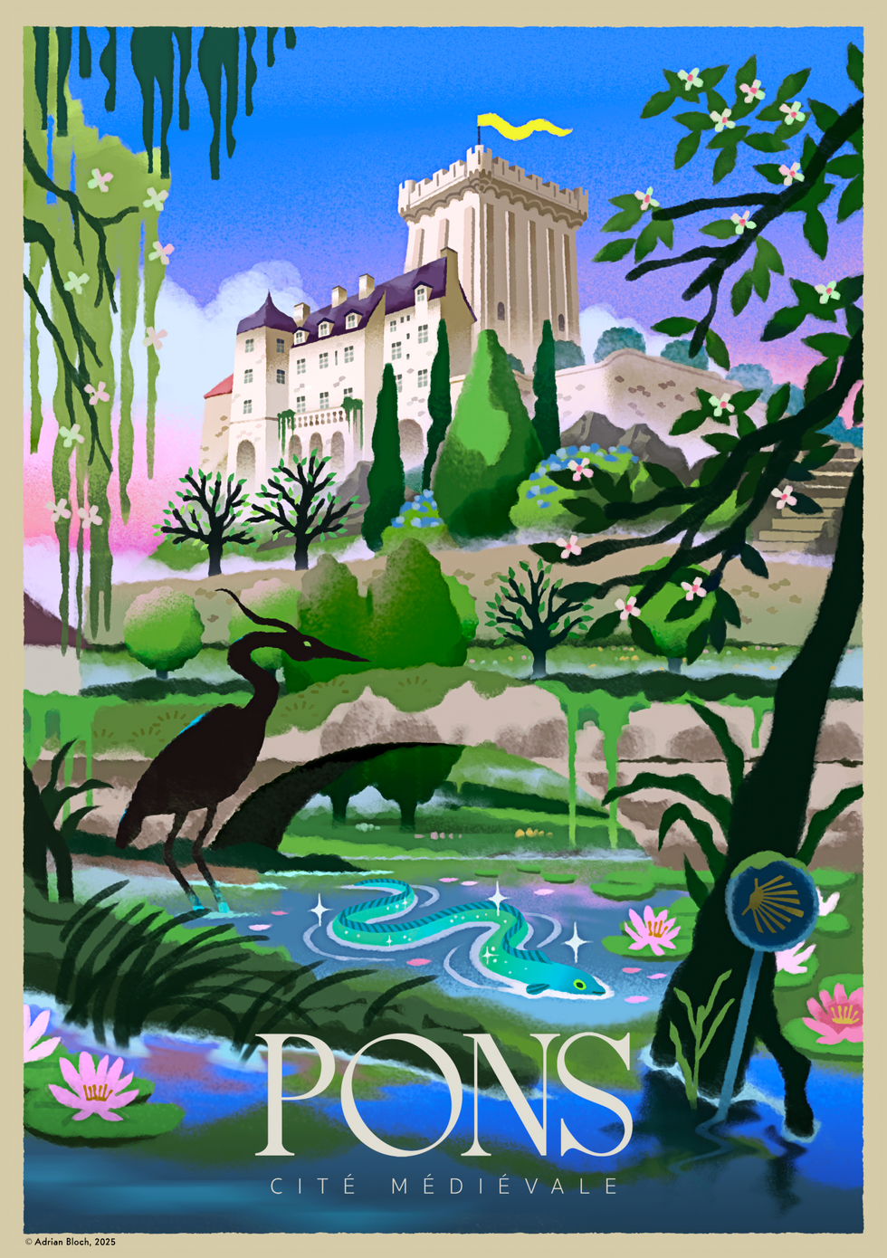 Pons Printemps