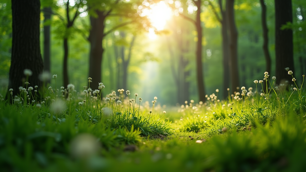 The Importance of Sustainable Living in Today's World