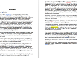 SCI Stoops to Fundraising Off of the Good Work of Activists