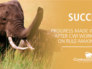 CWI Makes Progress with the USDA!