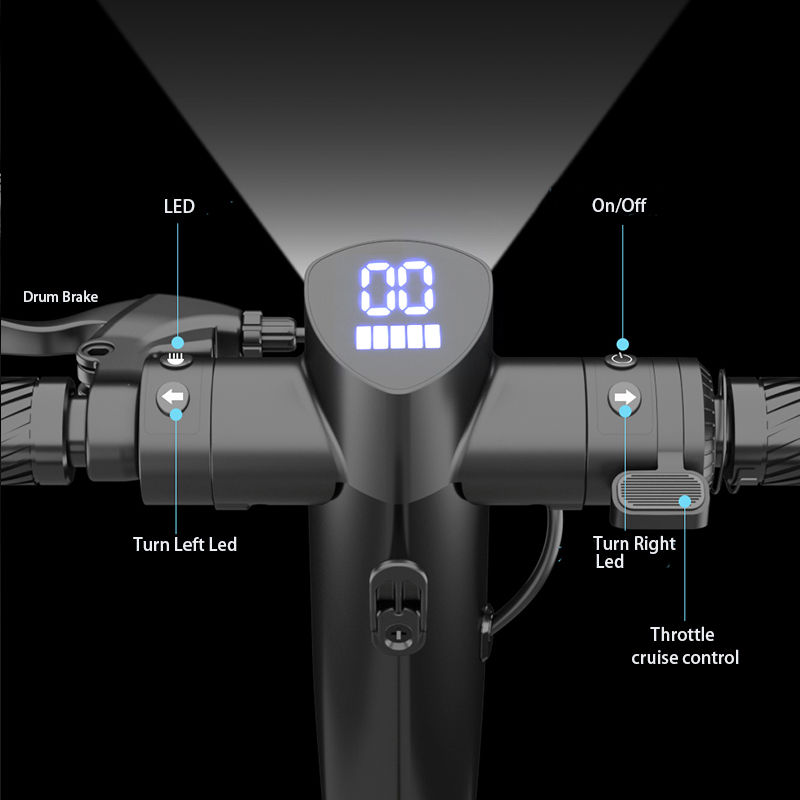 Miniature : Trottinette Electrique HORSE ELITE