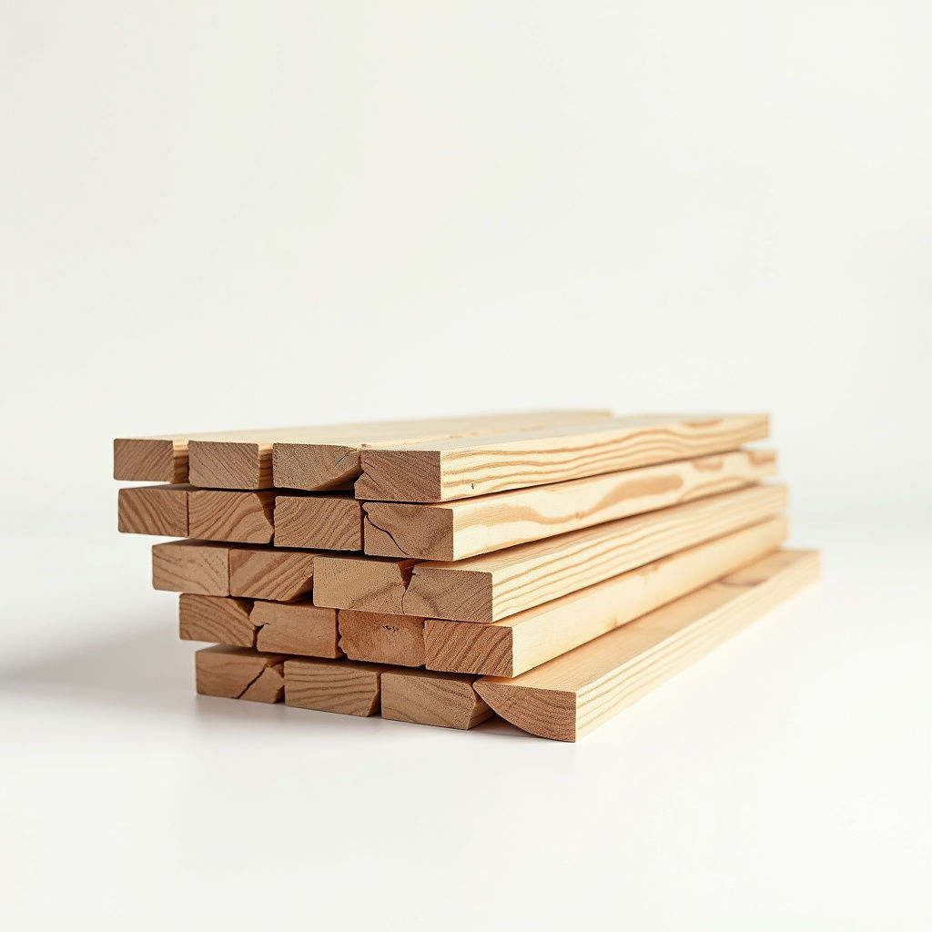 Kiln Dried Pine