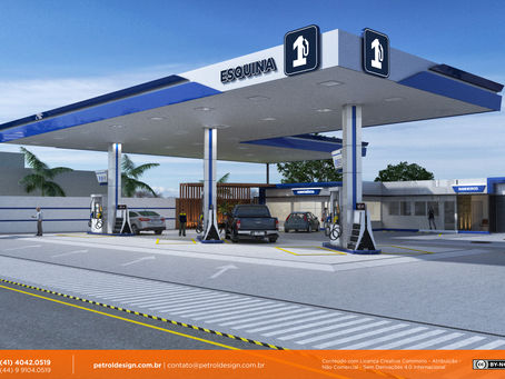 Posto Esquina 1 - Ibitinga / PR