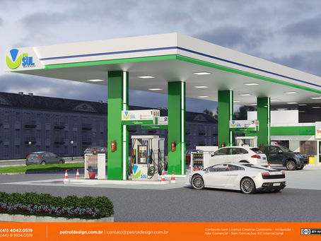 Posto Via SUL – Foz do Iguaçu / PR