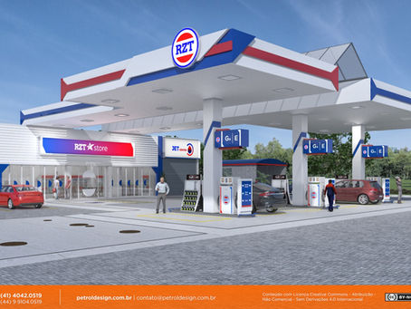  Posto da Rede RZT - Pomerode / SC