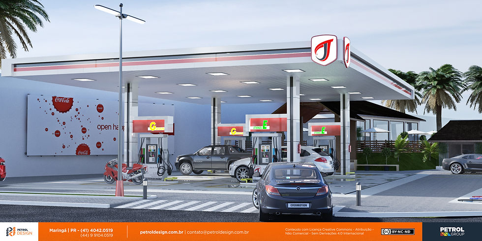 Posto Joia do Tronco II - Laranjal Paulista / SP