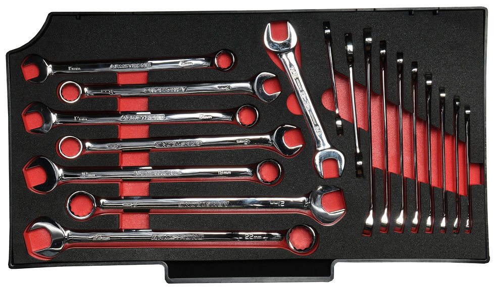 Thumbnail: DIVERS GENERAL DEPLOYABLE TOOL KIT-NSW