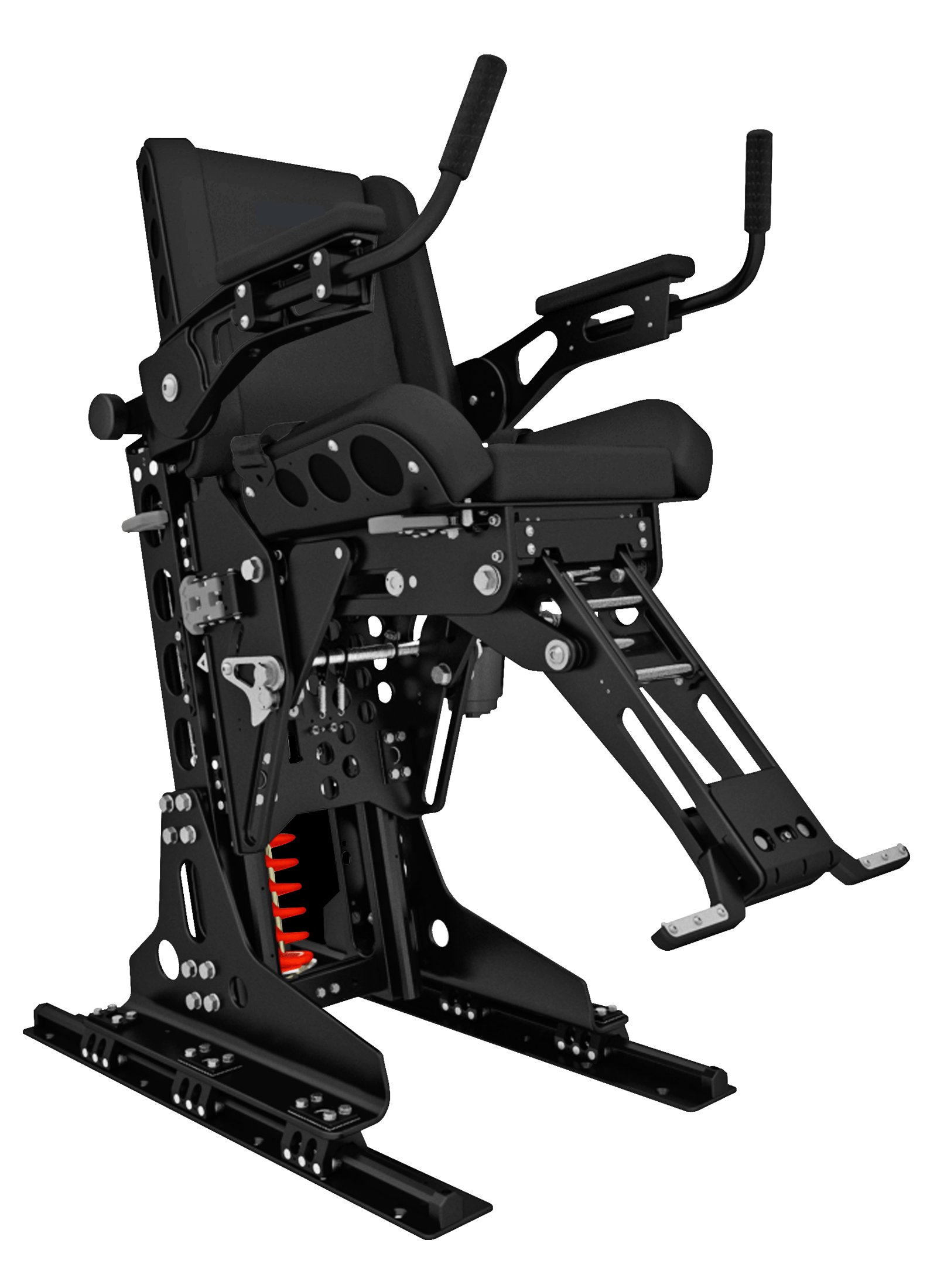 NAVIGATOR: NSW GO FAST 11M SHOCK SEAT ASSEMBLY